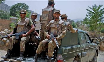 مقتل 5 مسلحين خلال عملية أمنية في شمال غربي باكستان