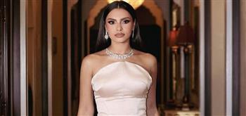 كارمن سليمان تتألق بتصميم جذاب في أحدث ظهور  