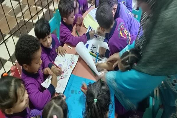 لقاءات توعية وعروض فنية في ثقافة الوادي الجديد ضمن احتفالات عيد الطفولة 