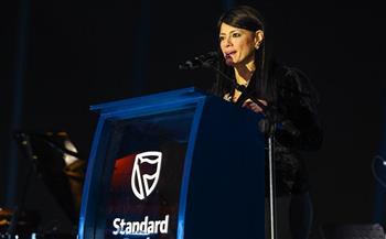 رانيا المشاط: افتتاح مكتب تمثيل ستاندرد بنك في مصر يدعم التكامل الاقتصادي على صعيد أفريقيا