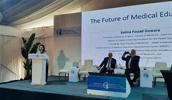 "القومي للمرأة" يشارك في فعاليات النسخة الثالثة من المؤتمر العالمي للصحة والسكان 