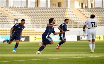 لاعب وسط إنبي يقترب من البنك الأهلي 