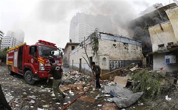 مقتل وإصابة 13 شخصا إثر انفجار بمصنع للألعاب النارية في باكستان