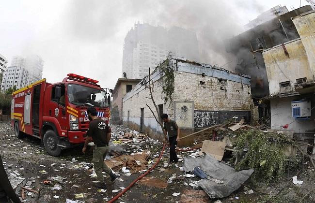 مقتل وإصابة 13 شخصا إثر انفجار بمصنع للألعاب النارية في باكستان