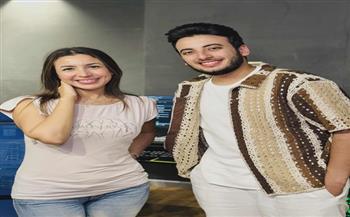 بعد نجاحاته الأخيرة.. الحسن عادل يتعاون مع جنات في دويتو "اللية حلوة"