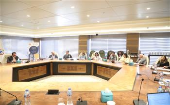 وزير الصحة يستقبل وفد البنك الدولي والسعودية لتعزيز تنمية رأس المال البشري في مصر