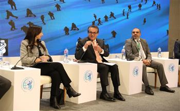 خالد عبدالغفار: الشراكة مع القطاع الخاص ضرورة لتحسين جودة الخدمات الصحية