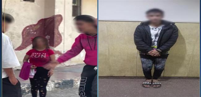 القبض على عاطل ينشر فيديوهات تحرض على أعمال البلطجة في شبرا الخيمة