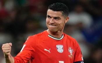 مدرب البرتغال: التشكيك فى رونالدو قلة احترام 