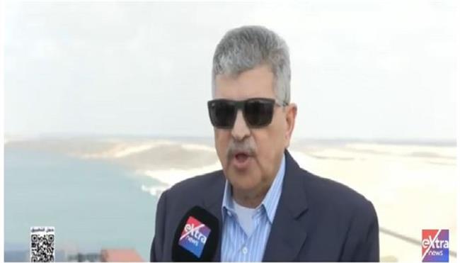 رئيس هيئة قناة السويس: قدمنا تسهيلات للسفن.. وطريقنا هو الأسهل والأوفر للشركات