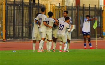 دوري المحترفين.. الترسانة يفوز على راية بهدف أوتو