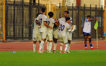 دوري المحترفين.. الترسانة يفوز على راية بهدف أوتو  
