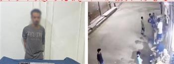 خلافات الجيرة وراء تعدي شخص على آخر وتهديده بسلاح أبيض في كفرالشيخ