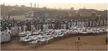 مدير إعلام دارفور: نوثّق جرائم الحرب في السودان منذ 15 أبريل 2023 والعالم يشهد على الانتهاكات