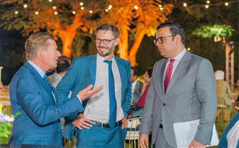 الاتحاد المصري للكيانات الشبابية يواصل مشاركته بفعاليات النسخة الثالثة من المؤتمر العالمي للسكان