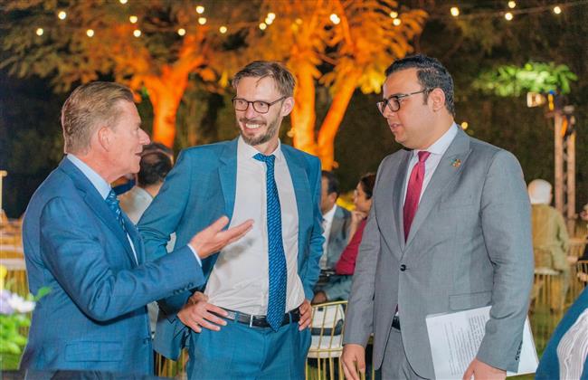 الاتحاد المصري للكيانات الشبابية يواصل مشاركته بفعاليات النسخة الثالثة من المؤتمر العالمي للسكان  