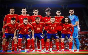 تصفيات كأس العالم.. انطلاق مباراة إسبانيا أمام جورجيا 