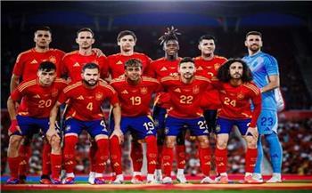 تصفيات كأس العالم.. انطلاق مباراة إسبانيا أمام جورجيا   