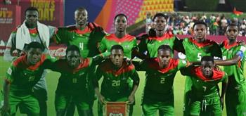 كأس العالم للناشئين.. بوركينا فاسو تفجر مفاجأة وتطيح بألمانيا