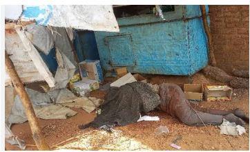 مدير الإعلام بحكومة إقليم دارفور: المليشيات وثقت جرائمها بنفسها 