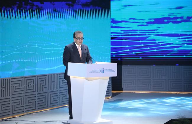 عبدالغفار: السكان رأس المال البشري.. والتنمية البشرية طريق الاستدامة