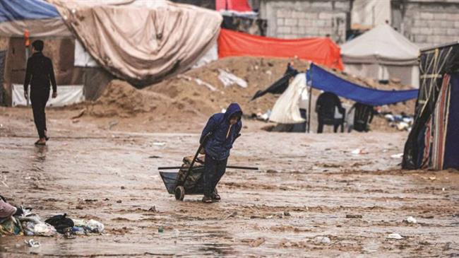 (أونروا) تُحذر: الاحتياجات في غزة مُلحة وآلاف العائلات بلا مأوى