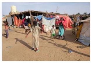 الأمم المتحدة: صعوبة الوصول إلى الفاشر تعرقل المساعدات.. وبرنامج الأغذية يضخ 400 طن أسبوعيًا