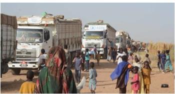 فرحان حق: صعوبة الوصول إلى الفاشر أكبر عائق أمام إيصال المساعدات الإنسانية