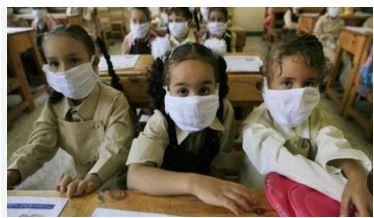  استشاري أمراض صدرية تكشف حقيقة انتشار الفيروس المخلوي بين الطلاب