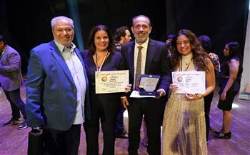 مهرجان القاهرة للطفل العربي| فرقة مسرح العرائس تتألق وتحصد 4 جوائز