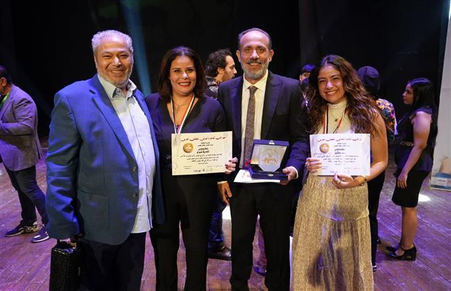 مهرجان القاهرة للطفل العربي| فرقة مسرح العرائس تتألق وتحصد 4 جوائز