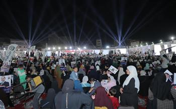 مؤتمر الجبهة الوطنية بالغربية يرسم ملامح المشهد الانتخابي لمجلس النواب 2025