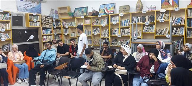 "الرياضة" تنظم ورش عمل تحت شعار "تنمية مهارات المراسل التلفزيوني" في السويس والقاهرة   