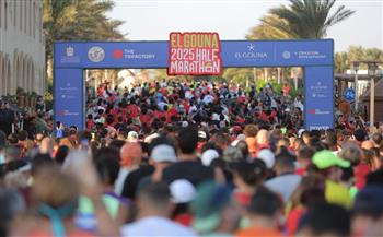 انطلاق النسخة السابعة من “نصف ماراثون الجونة” ضمن فعاليات مهرجان البحر الأحمر
