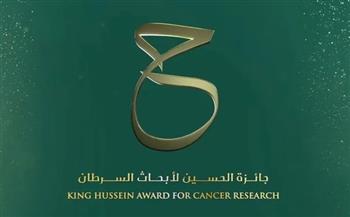 طبيب مصري يتوج بجائزة الحسين الدولية للباحثين الناشئين في أبحاث السرطان 