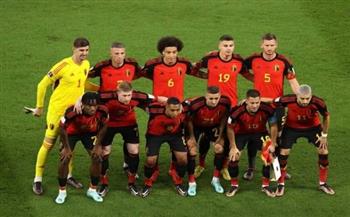 تصفيات كأس العالم.. منتخب بلجيكا يتعادل مع كازاخستان إيجابيًا