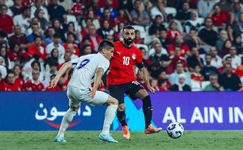 محمد صلاح يغيب عن ودية منتخب مصر أمام كاب فيردي