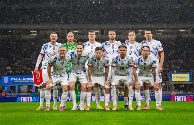 تصفيات كأس العالم.. النرويج تتلاعب بإيطاليا برباعية وتتأهل إلى المونديال