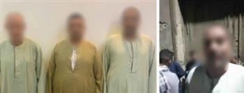 القبض على 3 أشخاص بتهمة تزوير نتائج انتخابات النواب في المنيا