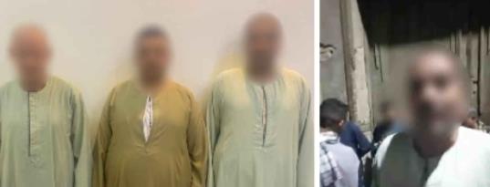 القبض على 3 أشخاص بتهمة تزوير نتائج انتخابات النواب في المنيا