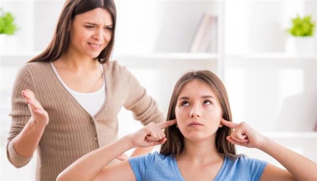 لو أولادك في سن المراهقة.. إليكِ هذه النصائح