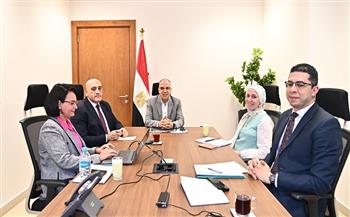 وزير الري: التوسع في معالجة وإعادة استخدام مياه الصرف الزراعي نظرًا لمحدودية الموارد المائية
