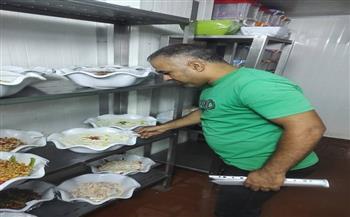 حملة تفتيشية مكثفة على منشآتين سياحيتين بالغردقة للتأكد من الالتزام بالاشتراطات والمعايير السياحية