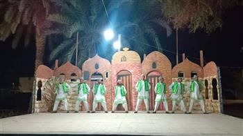عروض فنية في ثقافة الوادي الجديد ضمن احتفالات عيد الطفولة