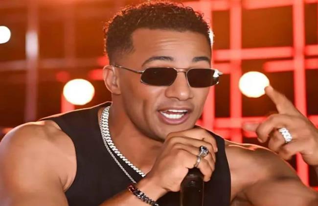 محمد رمضان يدعم أحمد سعد بعد تعرضه لحادث