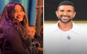 بعد تعرضه لحادث.. جودي أحمد سعد تدعو لوالدها