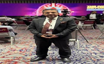 أردني يتولى رئاسة الاتحاد العربي الأورومتوسطي لأطباء الأمراض الصدرية