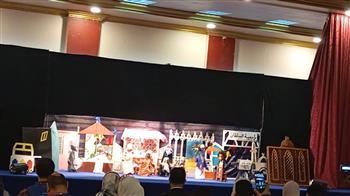 أوبريت «الليلة الكبيرة» بمشروع المواجهة والتجوال في الفيوم 