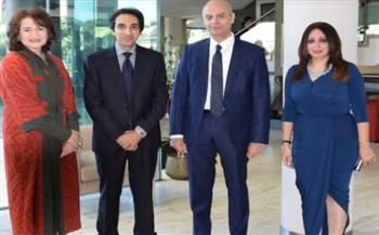 السفارة المصرية في" روما" تروج لافتتاح المتحف المصري الكبير