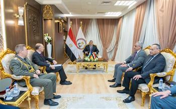 وزير الدولة للإنتاج الحربي: تنظيم معرض إيديكس يتم في إطار جهود وطنية مخلصة وتكامل تام بين الجهات المشاركة